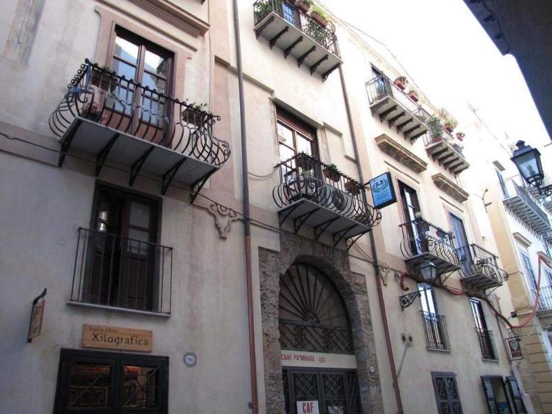 B&B Addauru Palermo Exterior foto