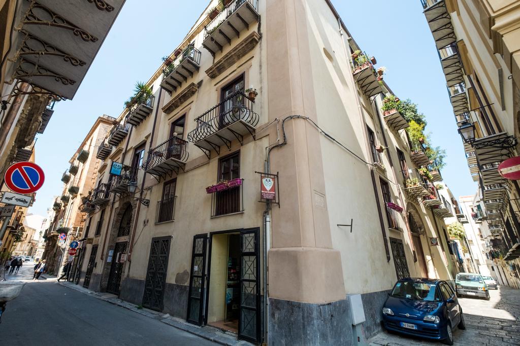 B&B Addauru Palermo Exterior foto