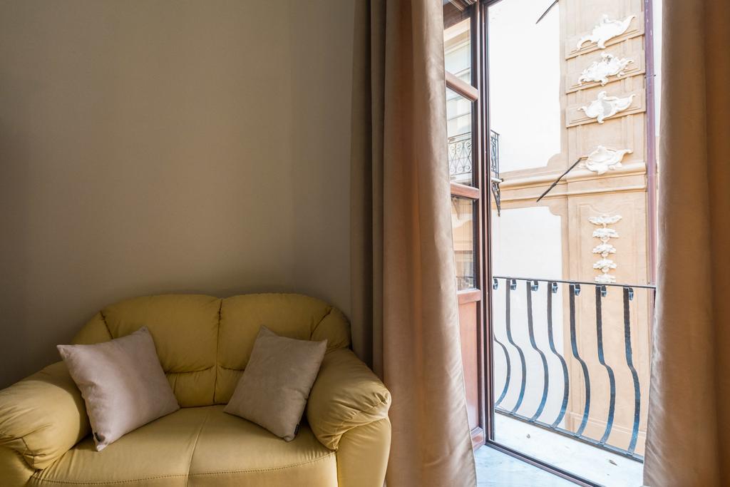 B&B Addauru Palermo Exterior foto