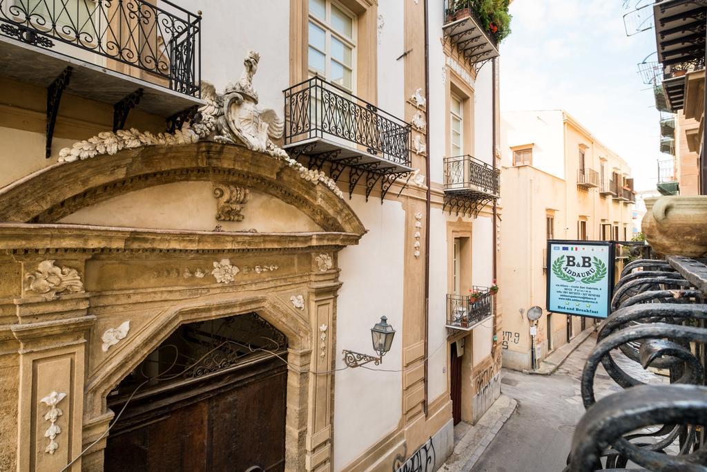 B&B Addauru Palermo Exterior foto
